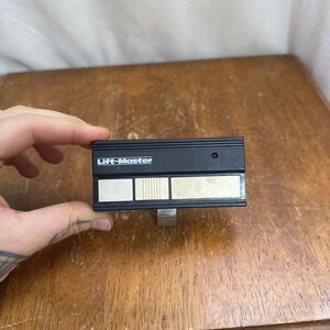 ✅‎ Liftmaster 893MAX HBW-D3469 3 Button Remote Control Garage Door Opener OEM